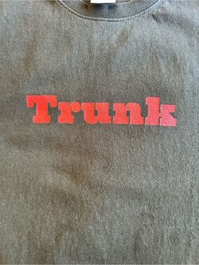 Trunk Seoul Korea Club Tee Medium